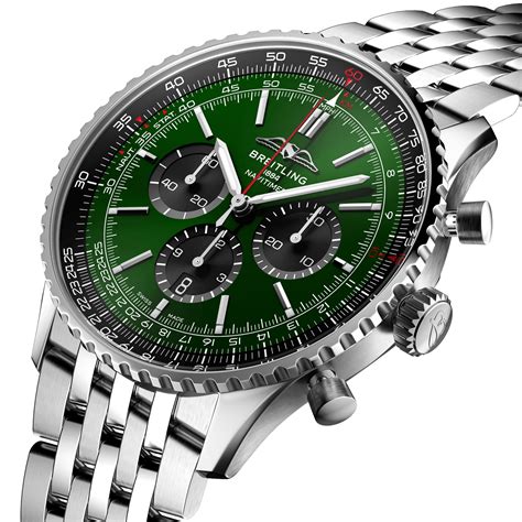 breitling chronometrt navitimrt|breitling navitimer 46mm price.